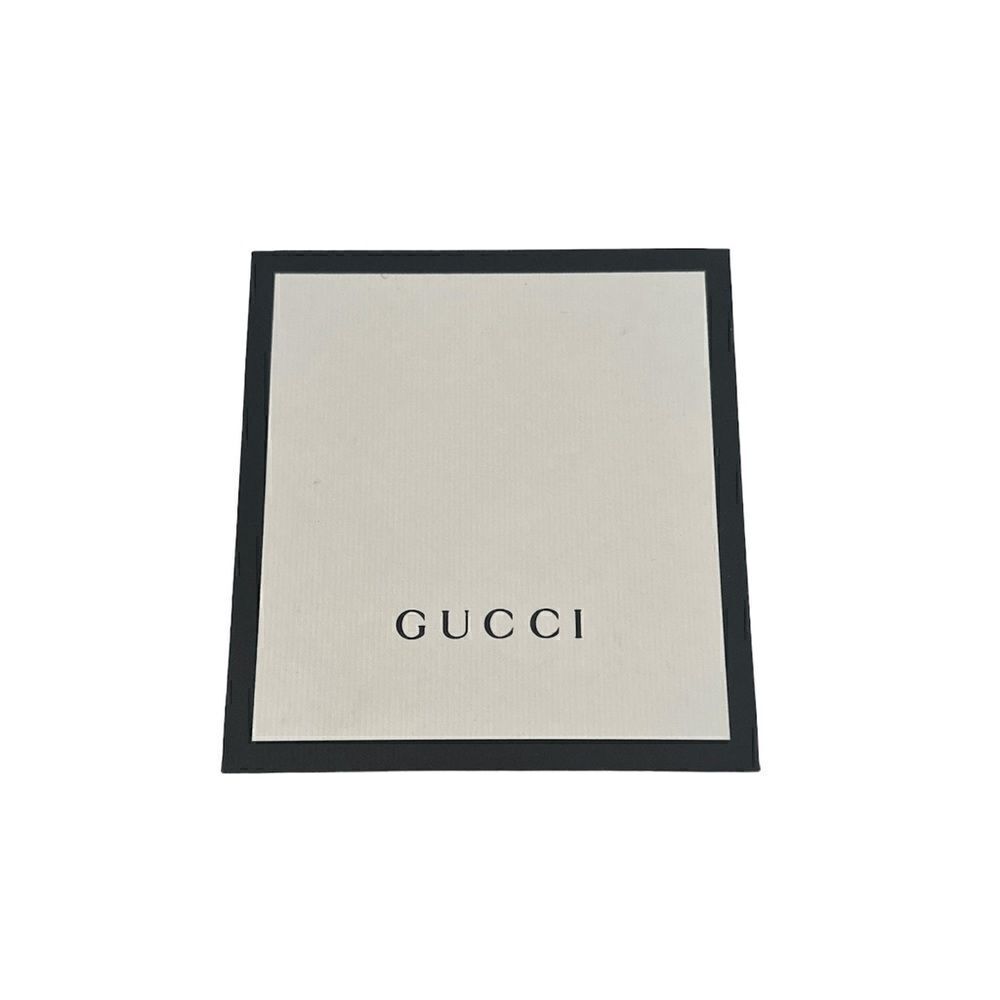Gucci Box - Black & White  EUC